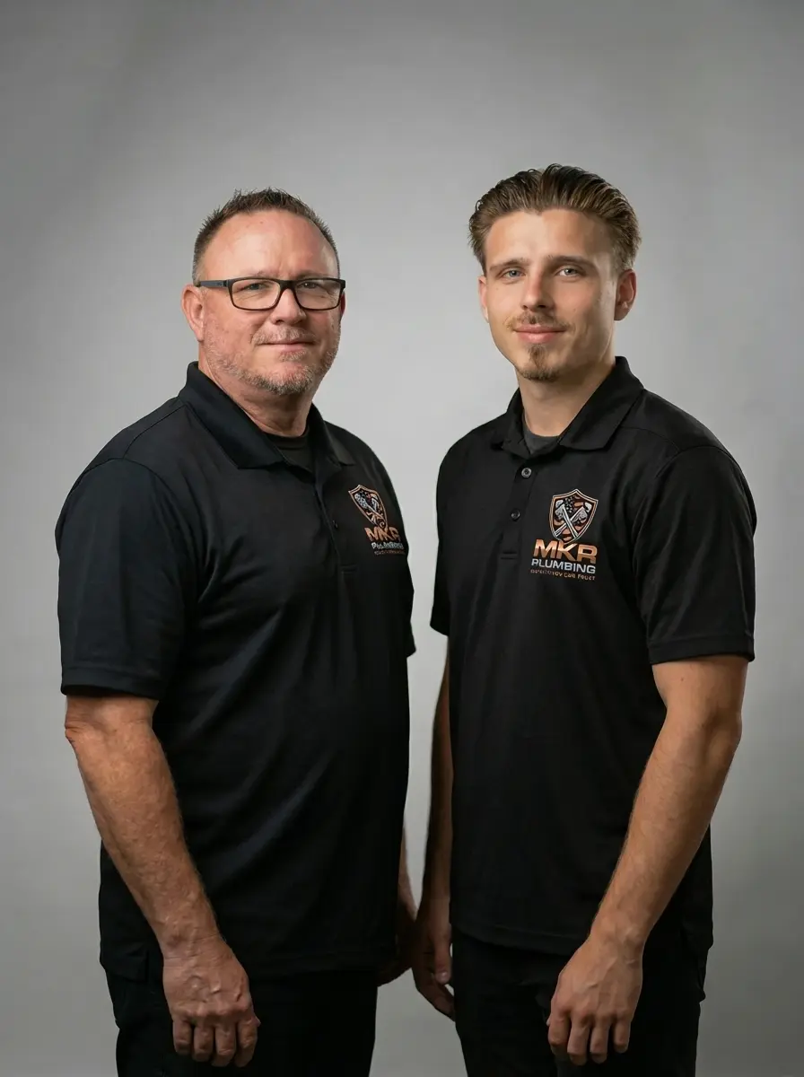 MKR Plumbing experts